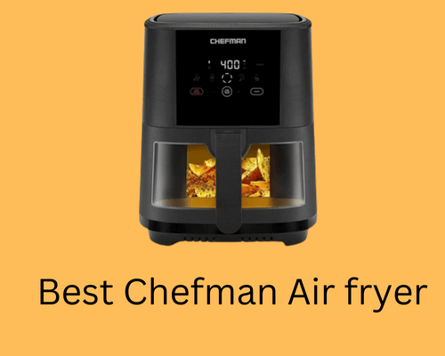 best-chefman-air-fryer