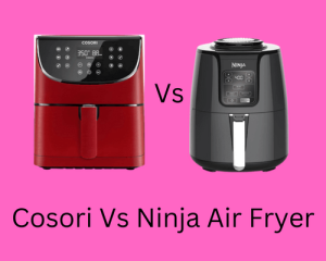 Cosori Vs Ninja Air Fryer! Which Is Better? | Appliance Fact
