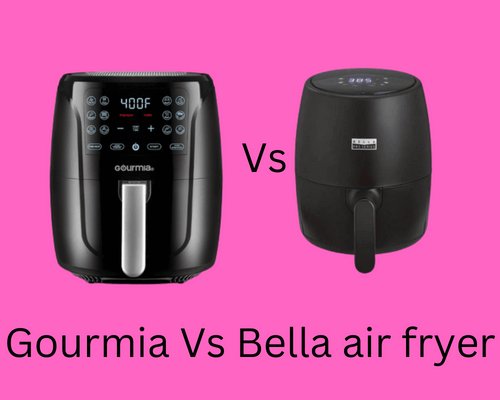 gourmia-vs-bella-air-fryer