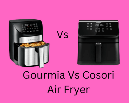 gourmia-vs-cosori-air-fryer