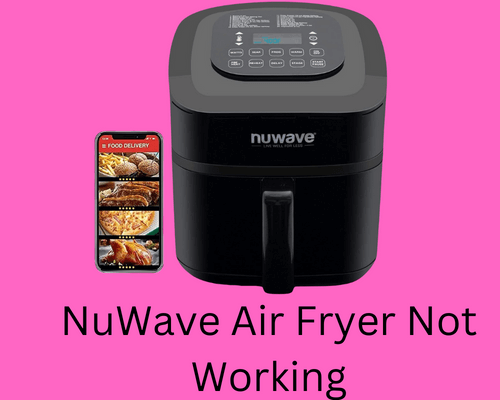 nuwave-air-fryer-not-working