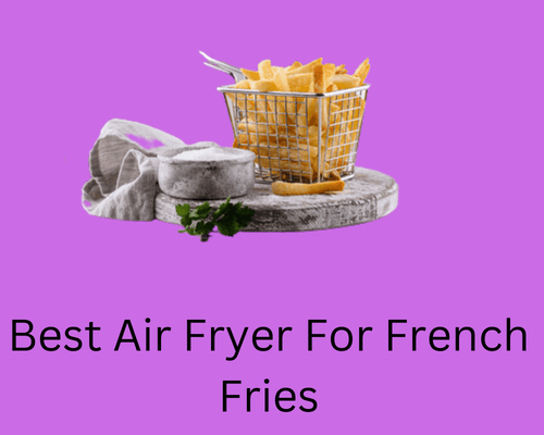 best-air-fryer-for-french-fries