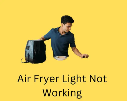 air-fryer-light-not-working