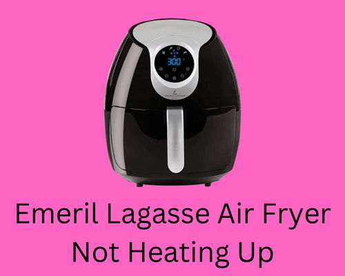 emeril-lagasse-air-fryer-not-heating-up