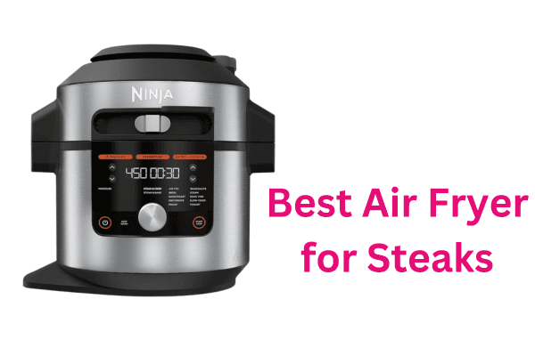 Best Air Fryer for Steaks