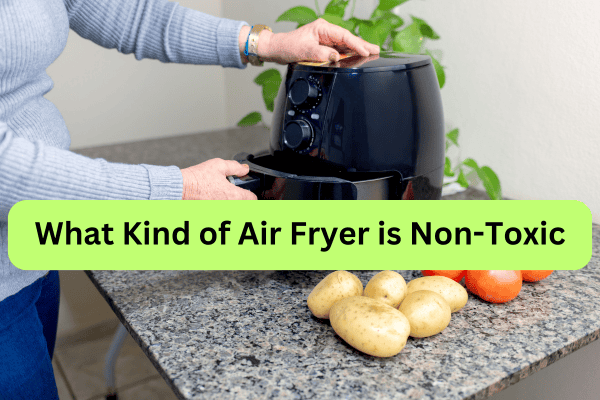 What Kind of Air Fryer is Non-Toxic