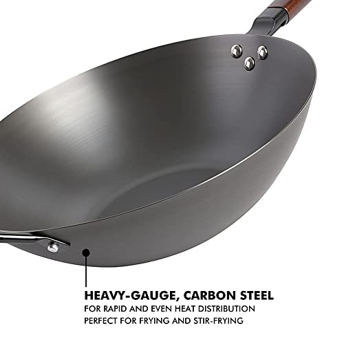 Best 14 Inch Wok: Top Picks For Home Chefs 1 Best 14 Inch Wok