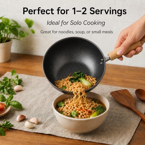 Best Mini Wok