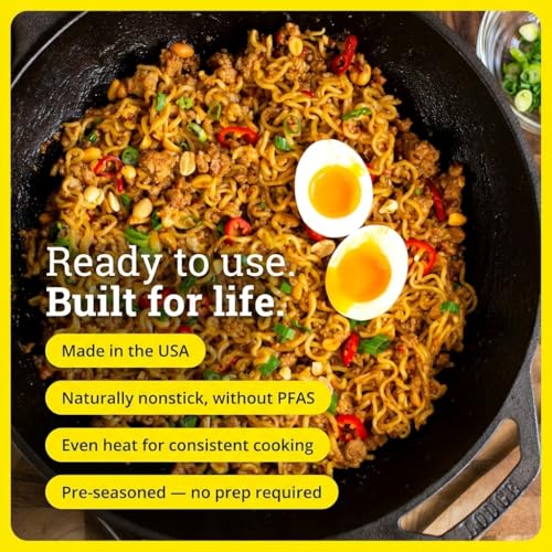 Best Lightweight Cast Iron Wok