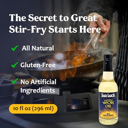 Best Cooking Oil For Wok: Top Picks For High Heat 1 Best Cooking Oil For Wok
