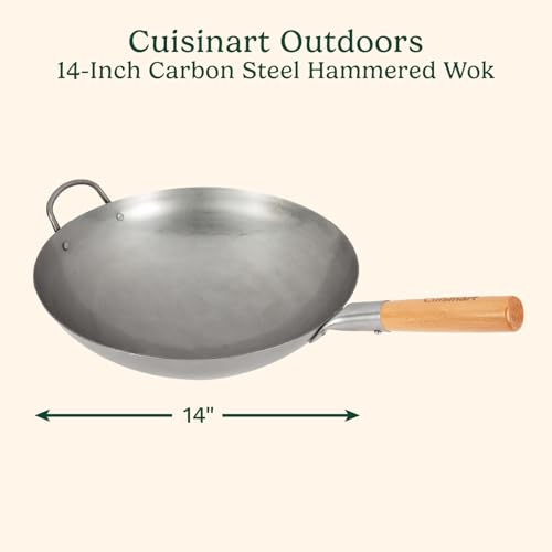 Best Wok For Wok Hei