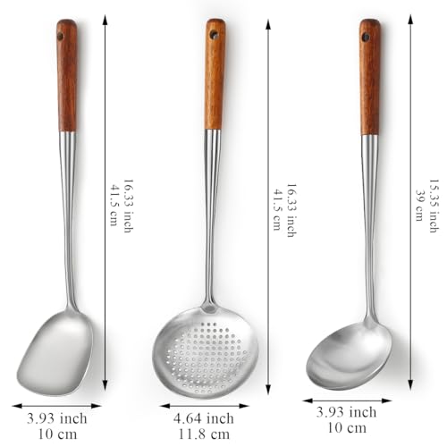 Best Wok Ladle For Stir Fry
