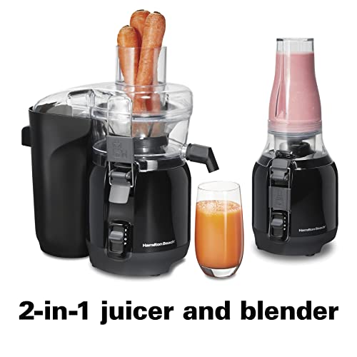 Best 2 In 1 Juicer And Blender