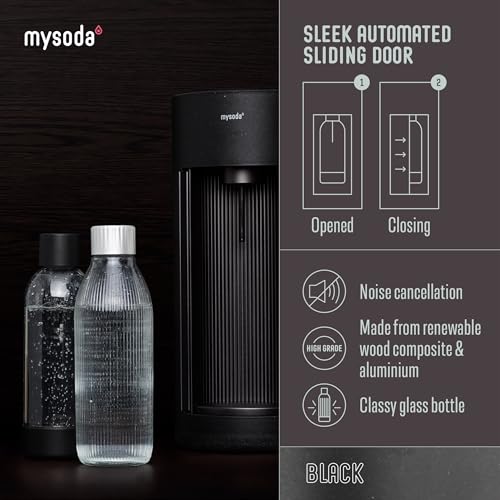 Best Soda Maker With Glass Bottles
