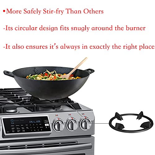 Best Wok Ring For Electric Stove