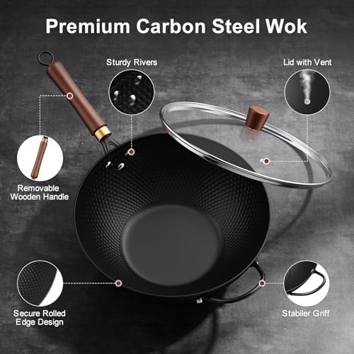 Best Wok Without Coating