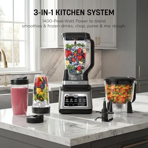 Best Ninja Blender System